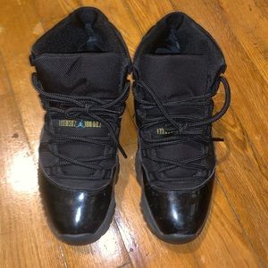GAMMA 11s SIZE 11.5 USED NOT BRAND NEW